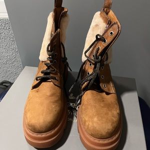Voile Blanche boots